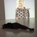 Charles Atlas, Here She Is from The Waning of Justice, 2015, single-channel video installation with sound (19: 15)